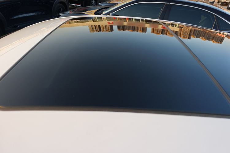 Used BYD Qin L 2025 DM-i Smart Drive 120KM Leading Model Roof