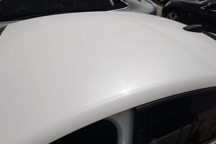 Used BYD Qin L 2025 DM-i Smart Drive 80KM Leading Model Roof