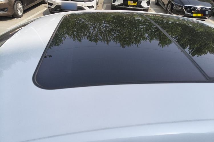 Used BYD Qin L 2025 DM-i Smart Drive 120KM Superior Model Roof