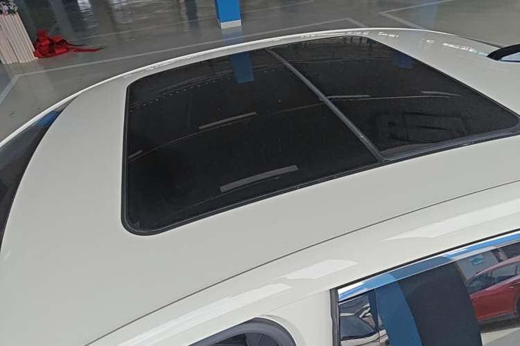 Used BYD Qin L 2025 EV 545KM Cloud Suspension Edition Roof