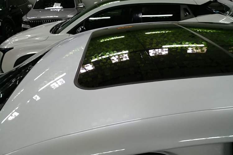 Used BYD Qin L 2025 DM-i Smart Drive 120KM Superior Model Roof