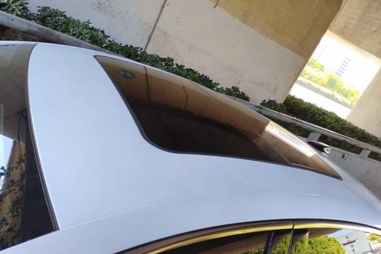Used BYD Qin L 2025 DM-i Smart Drive 120KM Leading Model Roof