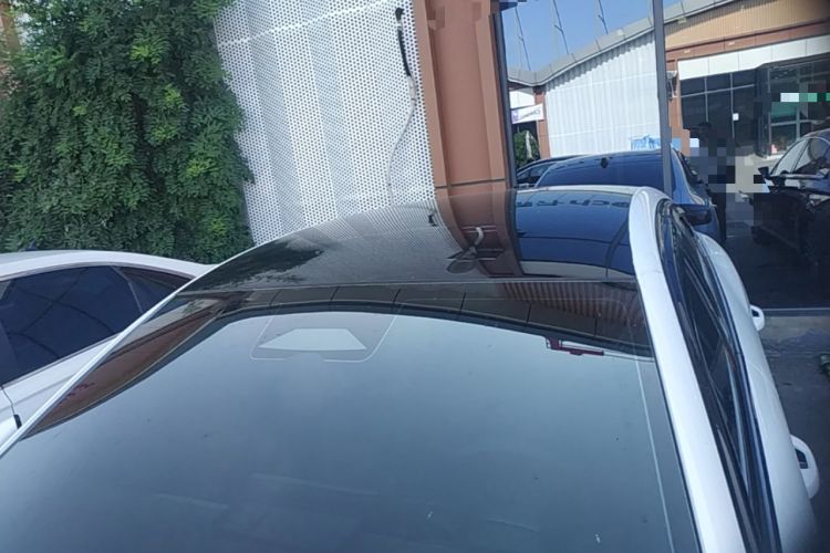 Used BYD Qin L 2025 DM-i Smart Drive 80KM Leading Model Roof