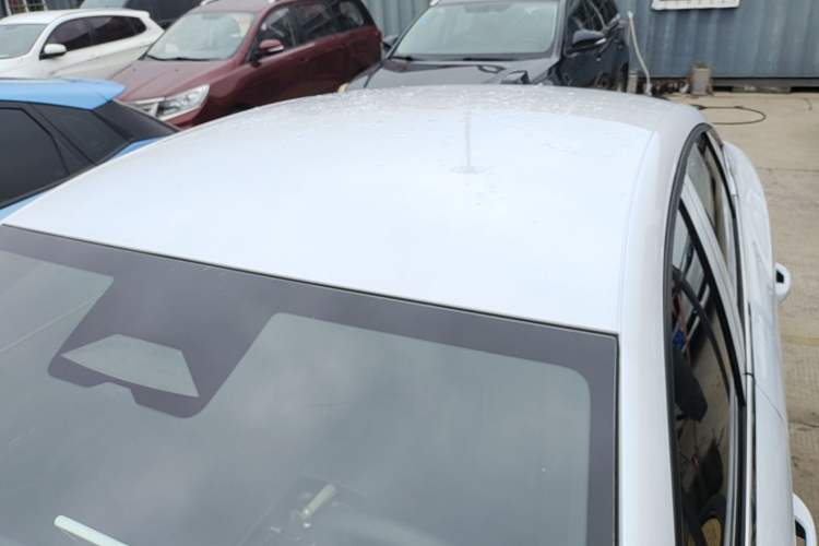 Used BYD Qin L 2025 DM-i Smart Drive 80KM Leading Model Roof