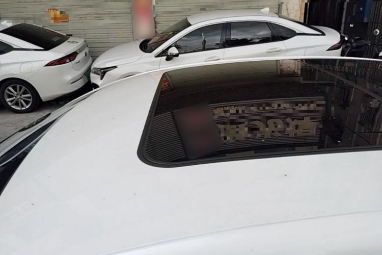 Used BYD Qin L 2025 EV 545KM Beyond Version Roof