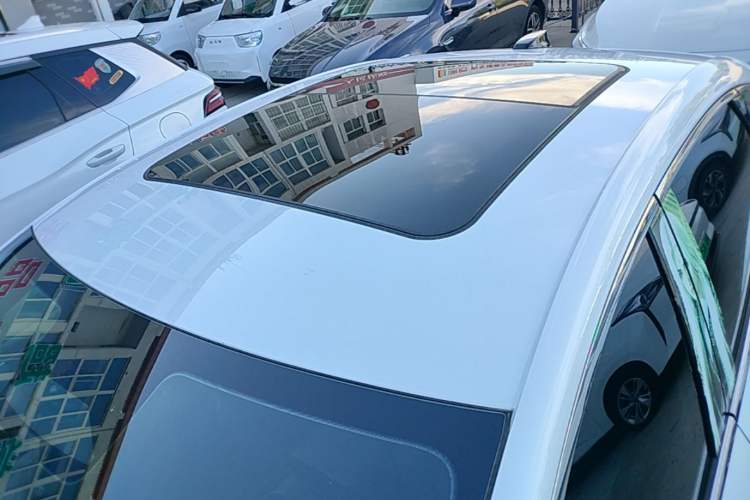 Used BYD Qin L 2025 EV 470KM Leading Edition Roof