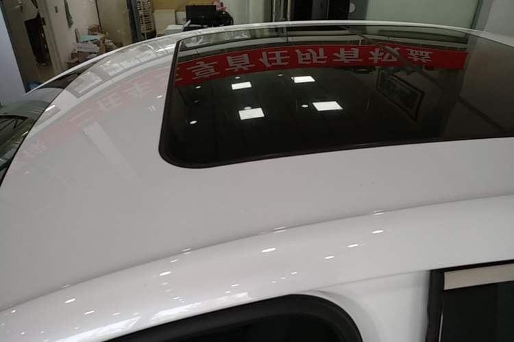 Used BYD Qin L 2025 EV 545KM Cloud Suspension Edition Roof