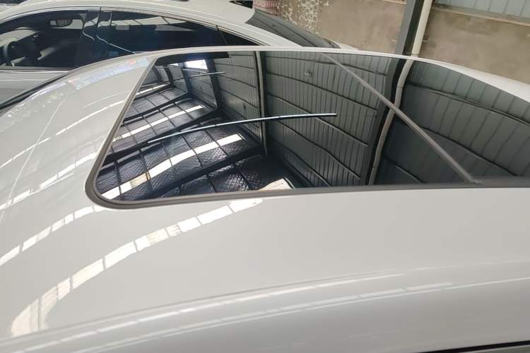 Used BYD Qin L 2025 EV 545KM Beyond Version Roof