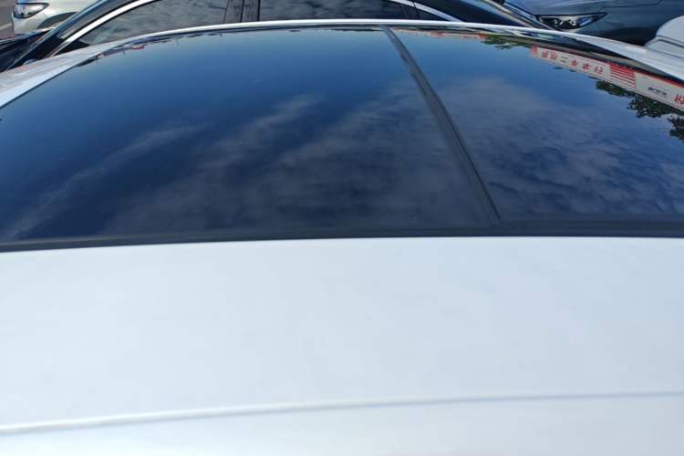 Used BYD Qin L 2025 EV 545KM Beyond Version Roof