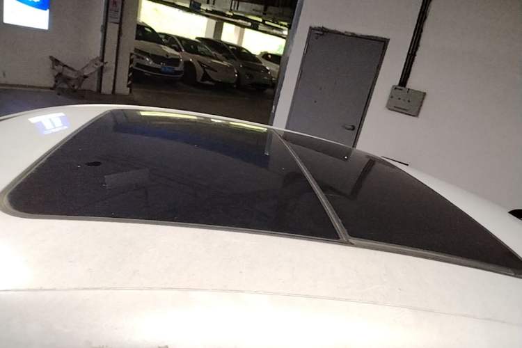 Used BYD Qin L 2025 DM-i Smart Drive 120KM Leading Model Roof