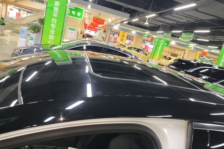Used BYD Qin L 2025 EV 545KM Beyond Version Roof