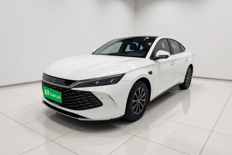 BYD Qin L 2025 DM-i Smart Drive 80KM Leading Model