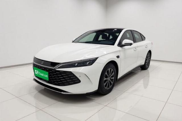 Used BYD Qin L 2025 DM-i Smart Drive 80KM Leading Model