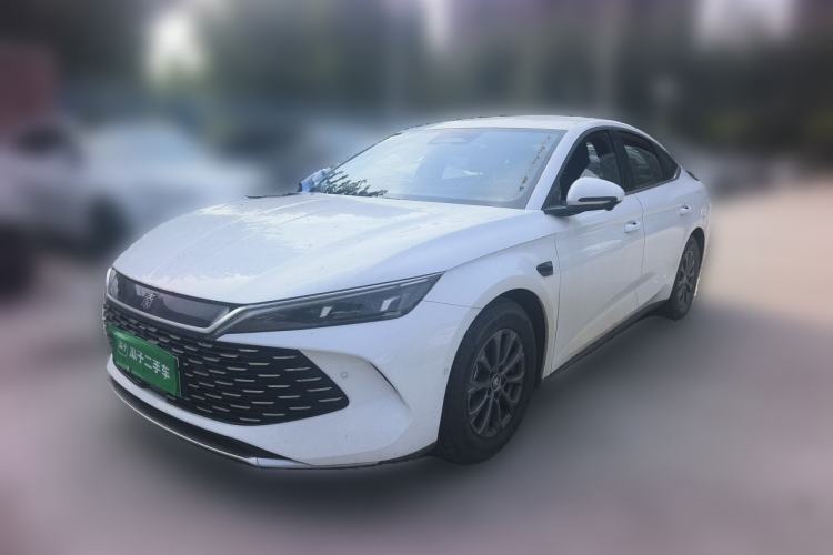 Used BYD Qin L 2025 DM-i Smart Drive 80KM Leading Model Guazi used car, China used car export, Used car for sale, Used  cars, Cheapest cars for sale