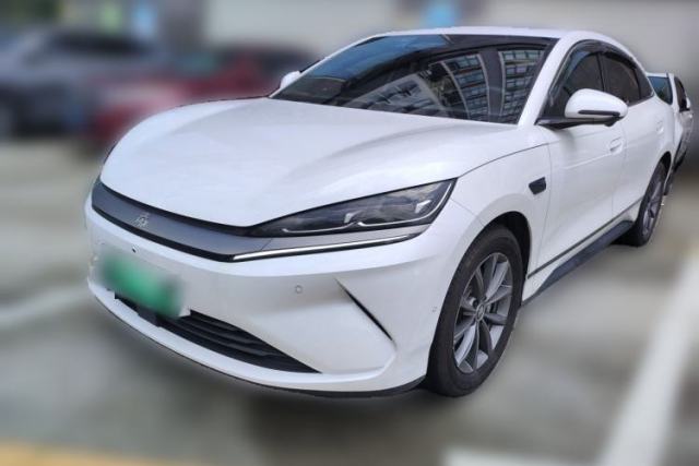 Used BYD Qin L 2025 EV 545KM Beyond Version