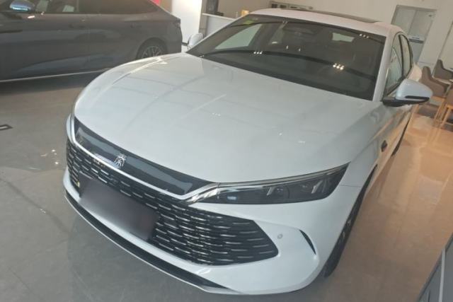Used BYD Qin L 2025 DM-i Smart Drive 120KM Superior Model