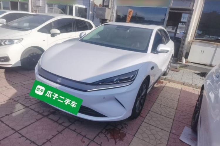 Used BYD Qin L 2025 EV 545KM Beyond Version Guazi used car, China used car export, Used car for sale, Used  cars, Cheapest cars for sale