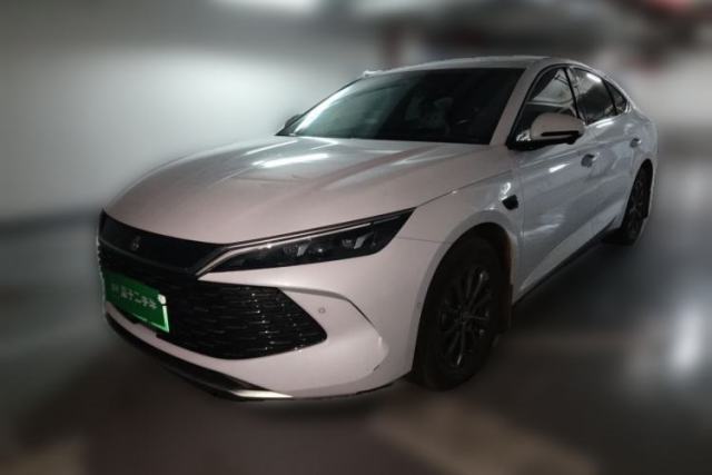 Used BYD Qin L 2025 DM-i Smart Drive 80KM Leading Model