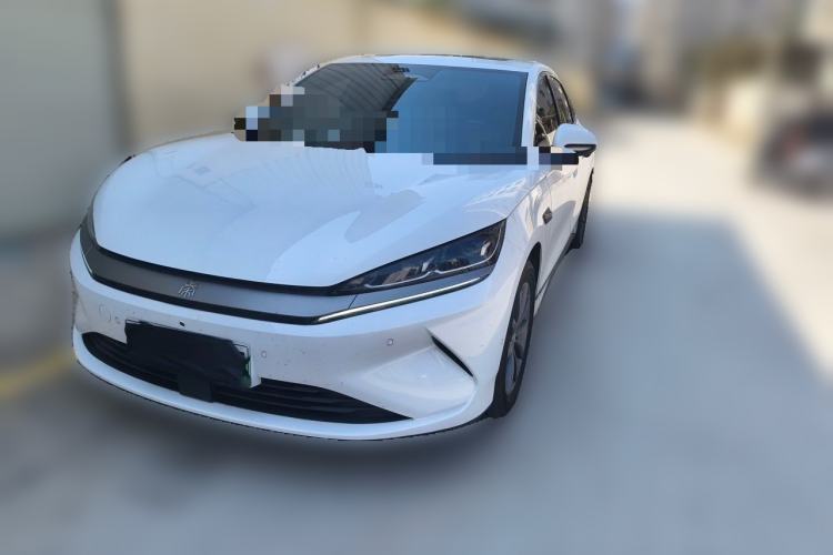 Ojetý BYD Qin L 2025 EV 545KM Beyond Version Guazi used car, China used car export, Used car for sale, Used  cars, Cheapest cars for sale