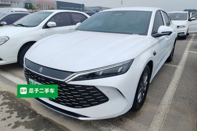Used BYD Qin L 2025 DM-i Smart Drive 80KM Leading Model