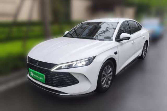 Used BYD Qin L 2025 DM-i Smart Drive 80KM Leading Model
