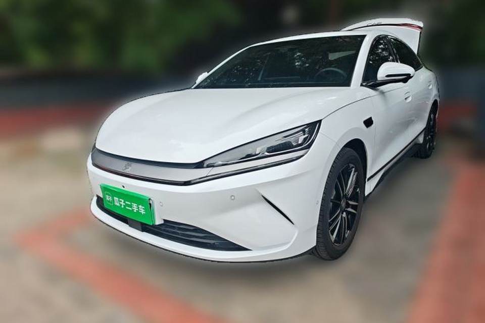BYD Qin L 2025