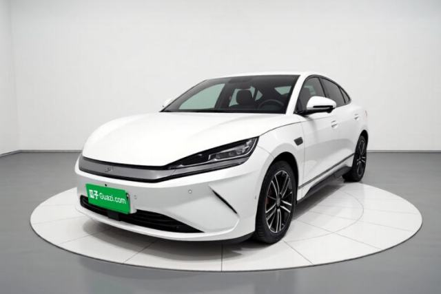 Used BYD Qin L 2025 EV 545KM Cloud Suspension Edition