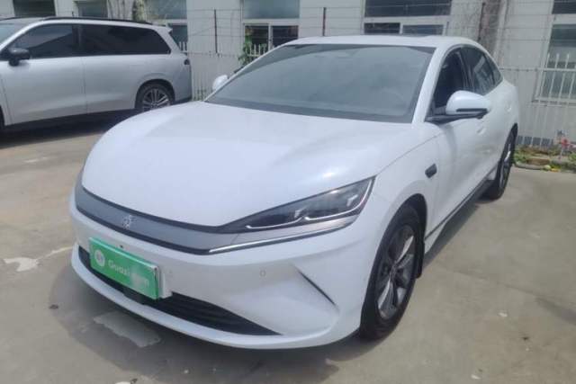 Used BYD Qin L 2025 EV 545KM Beyond Version