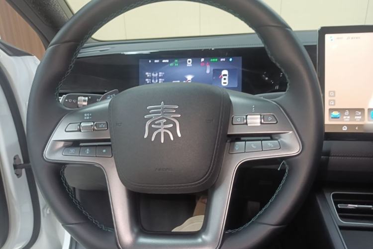Used BYD Qin L 2025 EV 470KM Leading Edition Steering Wheel