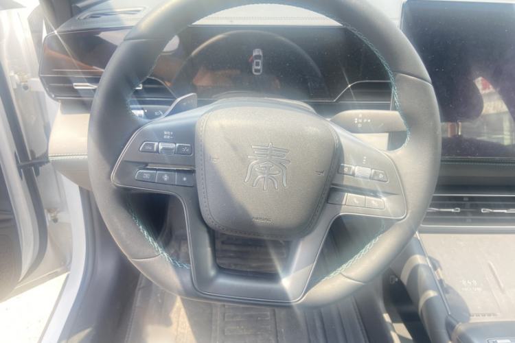 Used BYD Qin L 2025 EV 545KM Cloud Suspension Edition Steering Wheel