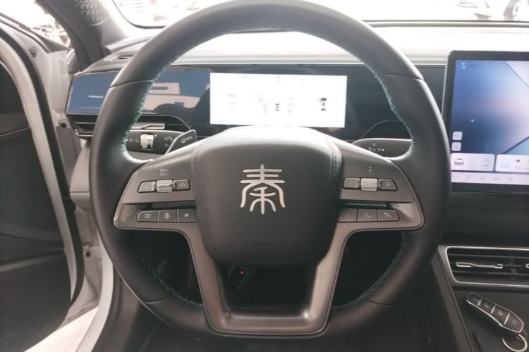 Used BYD Qin L 2025 EV 470KM Leading Edition Steering Wheel
