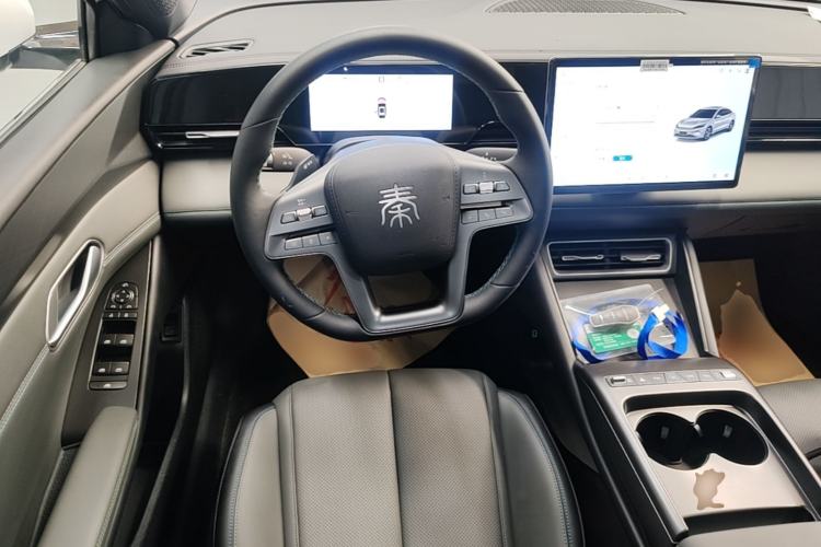 Used BYD Qin L 2025 EV 545KM Beyond Version Steering Wheel
