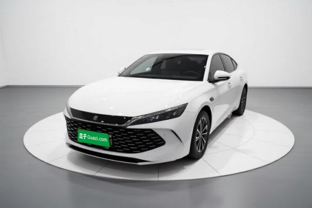 Used BYD Qin L 2025 DM-i Smart Drive 80KM Leading Model