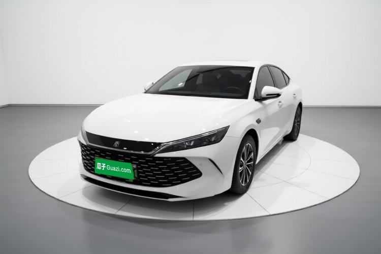BYD Qin L 2025 DM-i Smart Drive 80KM Leading Model مستعملة Guazi used car, China used car export, Used car for sale, Used  cars, Cheapest cars for sale