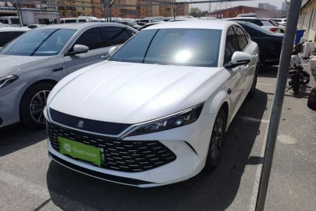Used BYD Qin L 2025 DM-i Smart Drive 80KM Leading Model