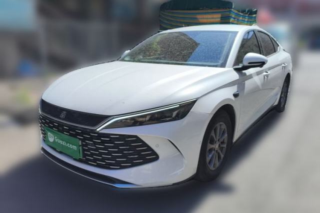 Used BYD Qin L 2025 DM-i Smart Drive 80KM Leading Model