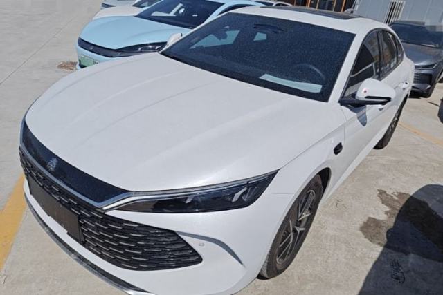 Used BYD Qin L 2025 DM-i Smart Drive 80KM Superior Model