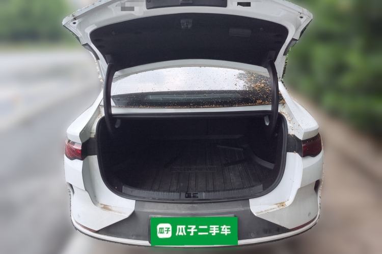 Used BYD Qin L 2025 EV 545KM Beyond Version Trunk