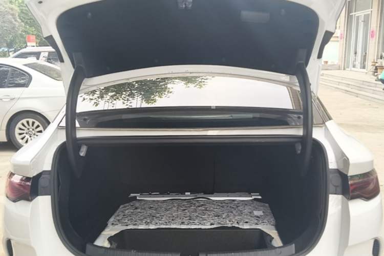 Used BYD Qin L 2025 EV 545KM Excellence Edition Trunk