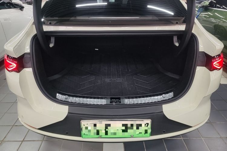 Used BYD Qin L 2025 EV 545KM Excellence Edition Trunk