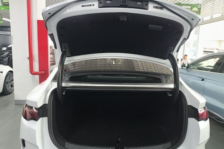 Used BYD Qin L 2025 EV 545KM Cloud Suspension Edition Trunk