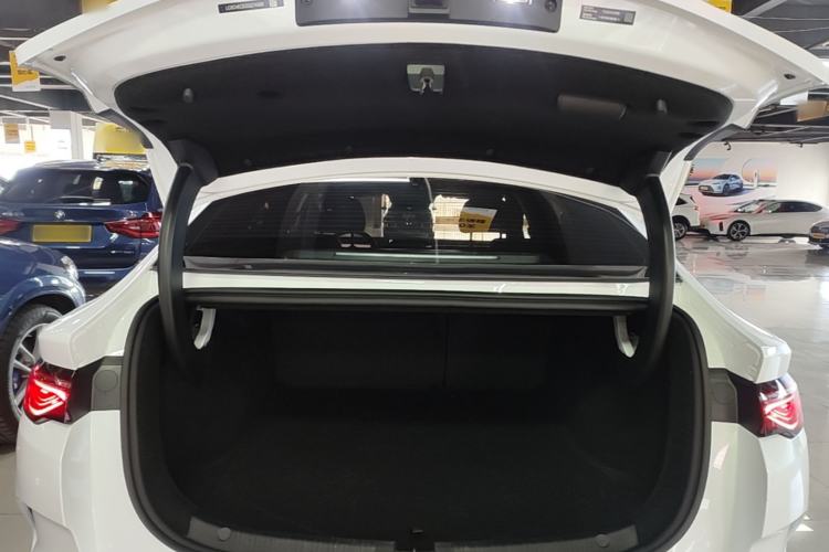 Used BYD Qin L 2025 EV 545KM Beyond Version Trunk
