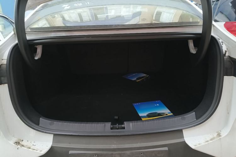 Used BYD Qin L 2025 EV 545KM Beyond Version Trunk