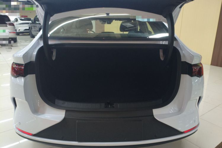 Used BYD Qin L 2025 EV 545KM Beyond Version Trunk