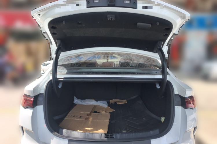 Used BYD Qin L 2025 EV 545KM Beyond Version Trunk