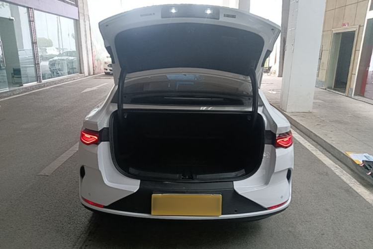 Used BYD Qin L 2025 EV 545KM Beyond Version Trunk