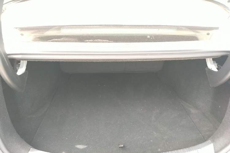 Used BYD Qin L 2025 EV 545KM Beyond Version Trunk