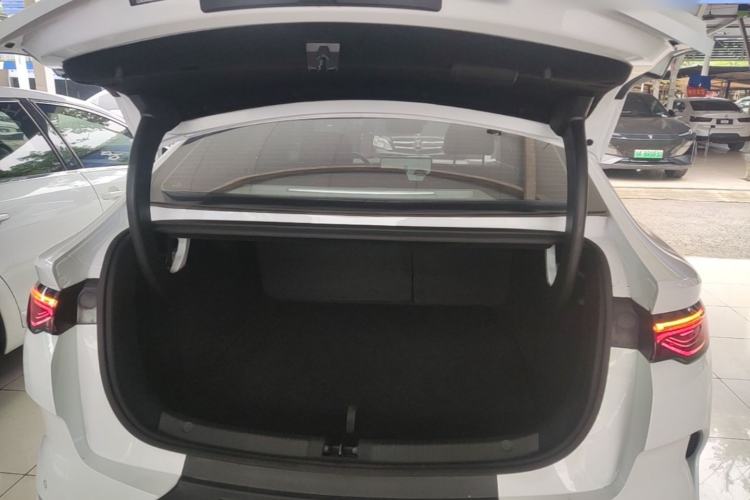Used BYD Qin L 2025 EV 545KM Excellence Edition Trunk