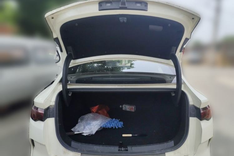 Used BYD Qin L 2025 EV 470KM Leading Edition Trunk