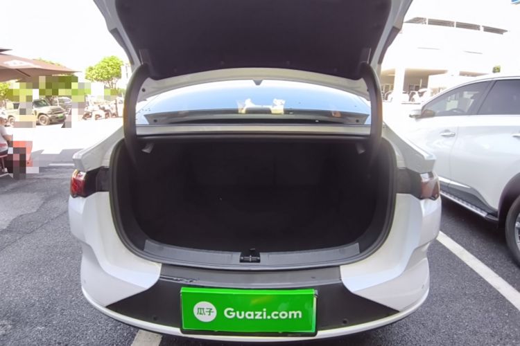 Used BYD Qin L 2025 EV 545KM Beyond Version Trunk